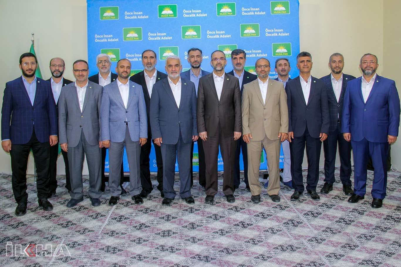 HÜDA PAR announces its new presidency council following congress